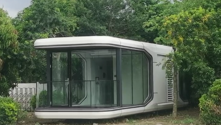 太空舱 厂家